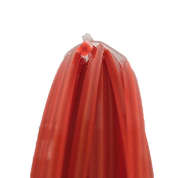 NTEC krossform Nylon trimmer lína 2.4mm 2.7mm 3mm 4mm