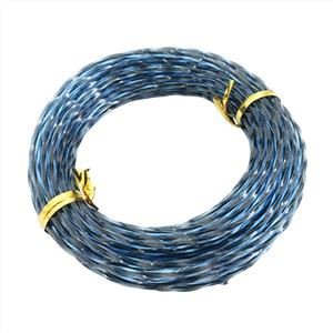 Ellipse Twist Hot Seljandi Grasklippalína Burstaskera varahlutir Spiral Tvílitur strengjaklipparlína