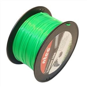 Hágæða 2,4 mm 095'' kringlótt trimmerlína í 3LB spólu