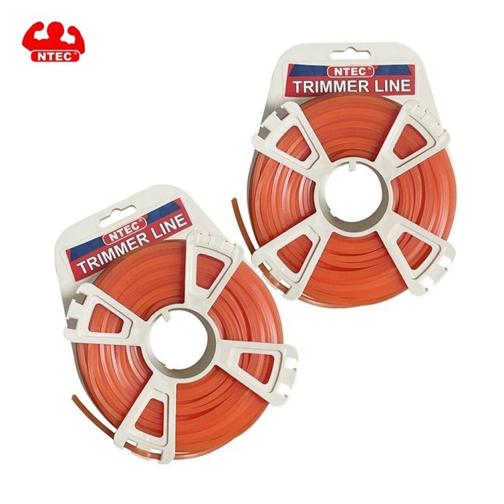 2.7mm 3.0mm Nylon Trimmer Line 1LB New Package
