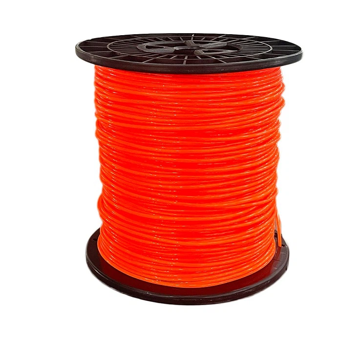 NTEC 3,3 mm grassnyrtilína 5lb spóla í atvinnuskyni