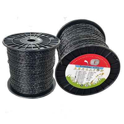 2,7mm Trimmer Line Twist 2KG/Spóla