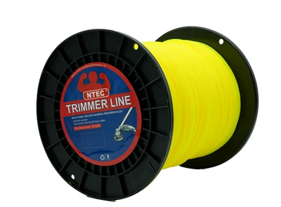 NTEC 3MM 2KG BURSHÚR OG SNIÐUR SKIPURLÍNA