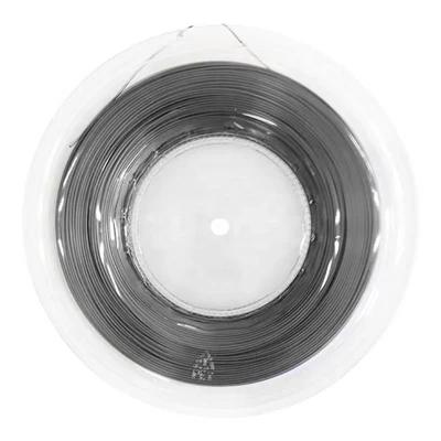 Hágæða endingargott NTEC/sérsniðið vörumerki Nylon tennisspaðastrengur 200 metrar langur 1,20-1,35 mm
